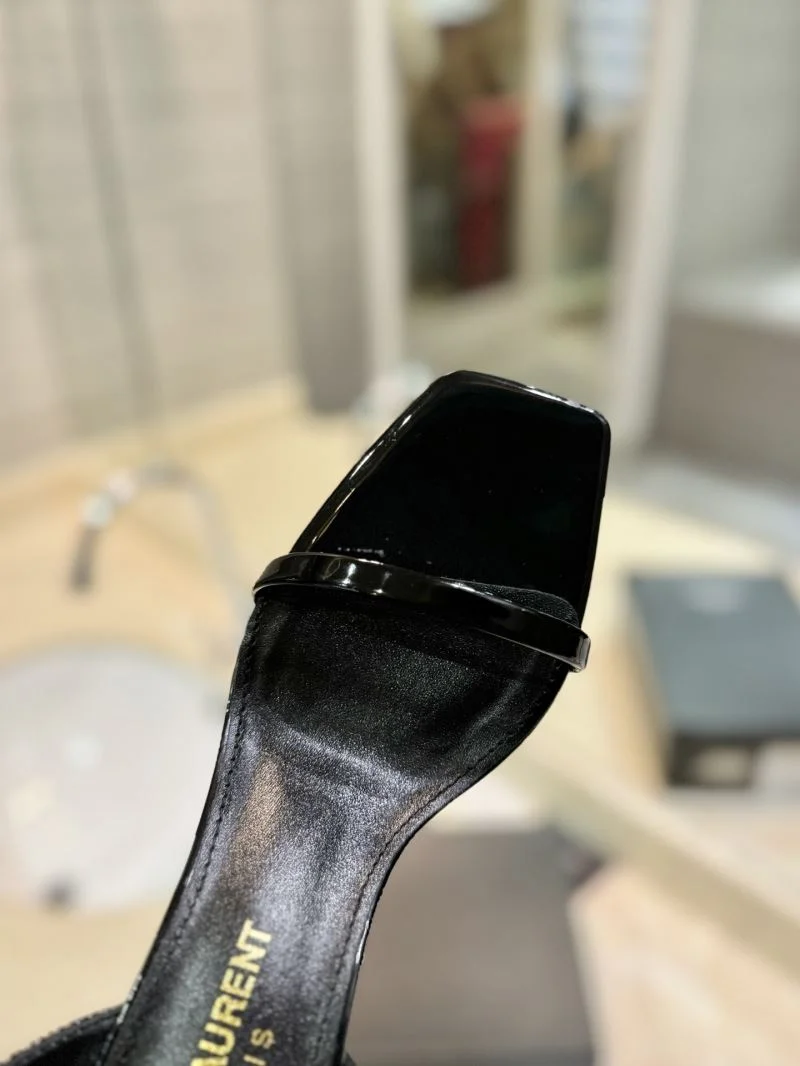 Ysl Sandals Effortless 11074