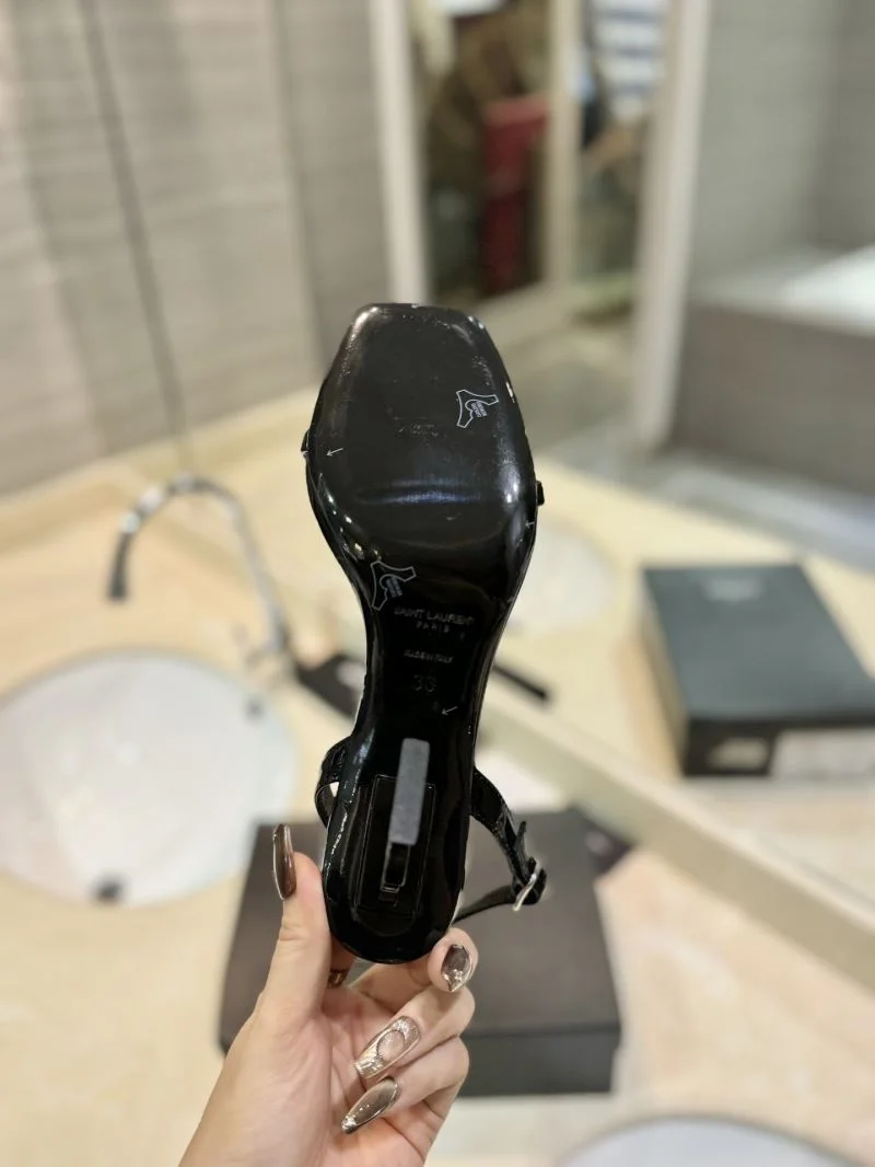 Ysl Sandals Effortless 11074