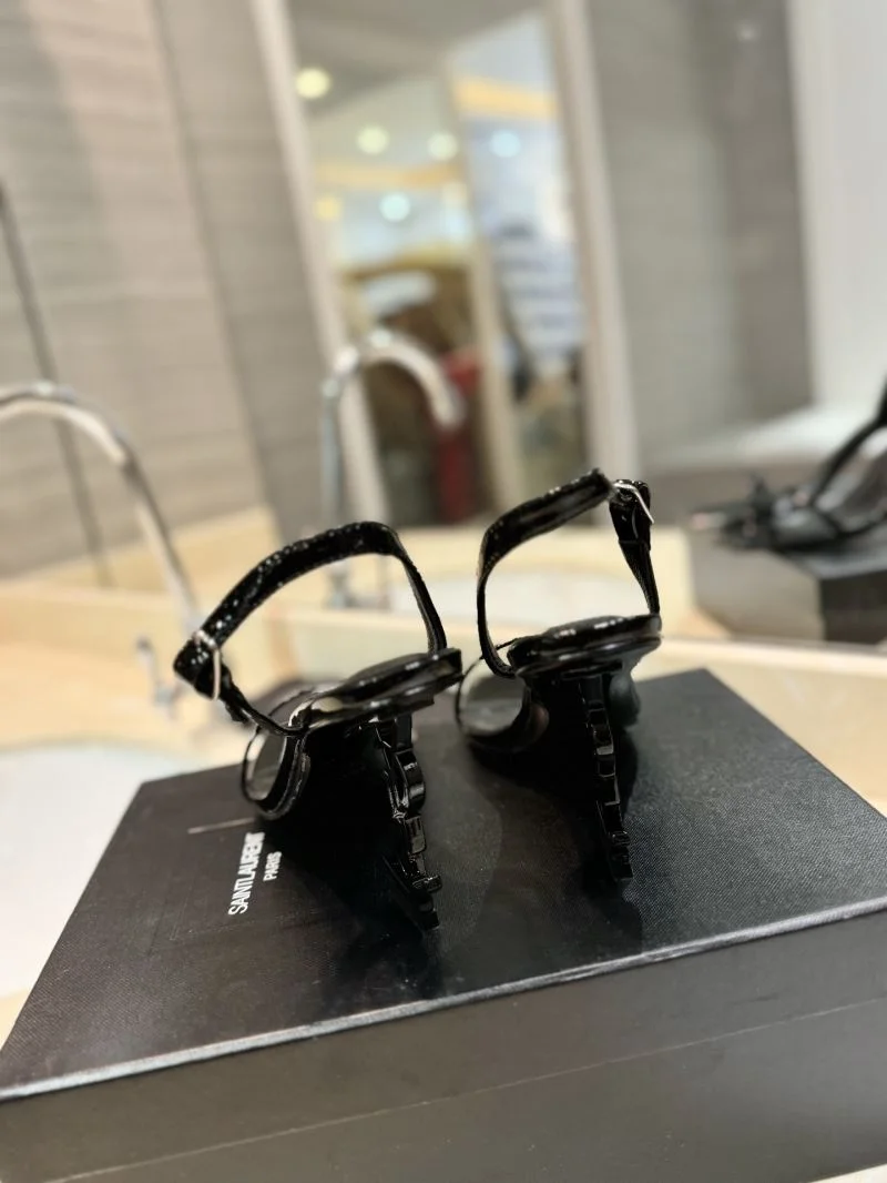 Ysl Sandals Effortless 11074
