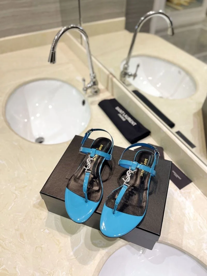 Ysl Sandals Lightweight 11067