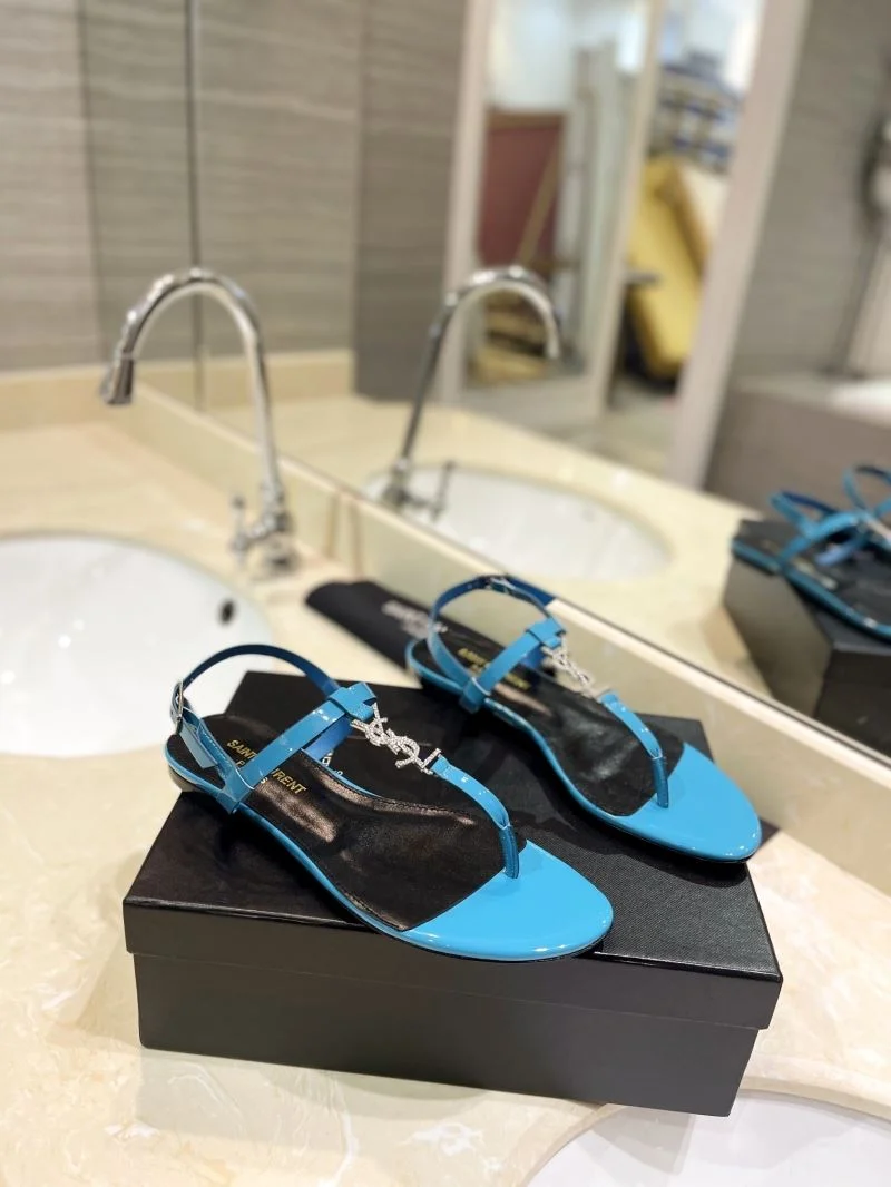 Ysl Sandals Lightweight 11067