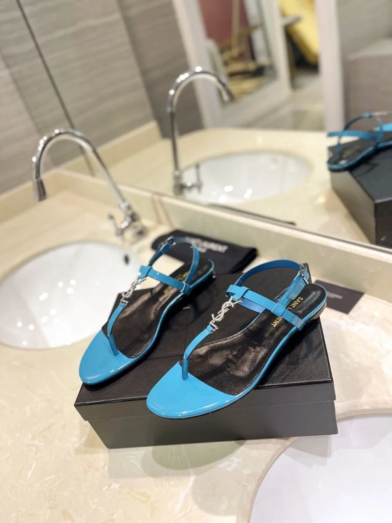 Ysl Sandals Lightweight 11067