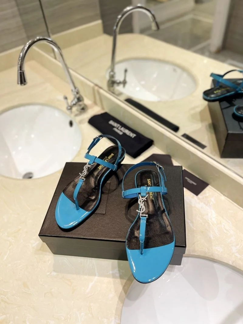 Ysl Sandals Lightweight 11067