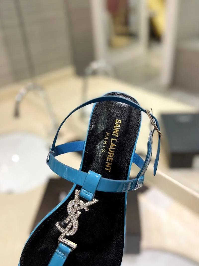 Ysl Sandals Lightweight 11067