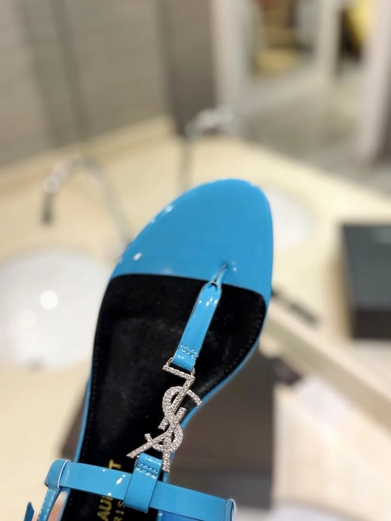 Ysl Sandals Lightweight 11067