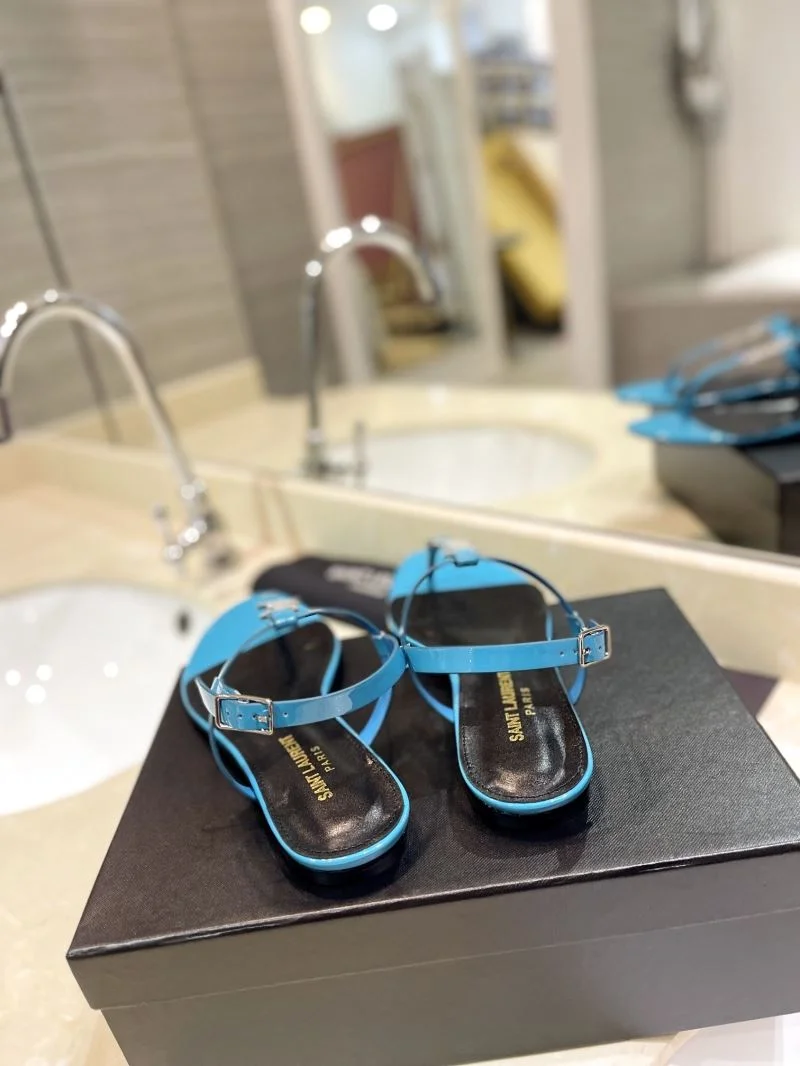 Ysl Sandals Lightweight 11067