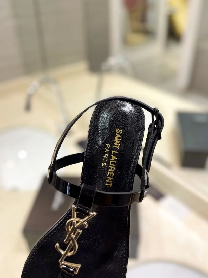 Ysl Sandals Breathable 11061