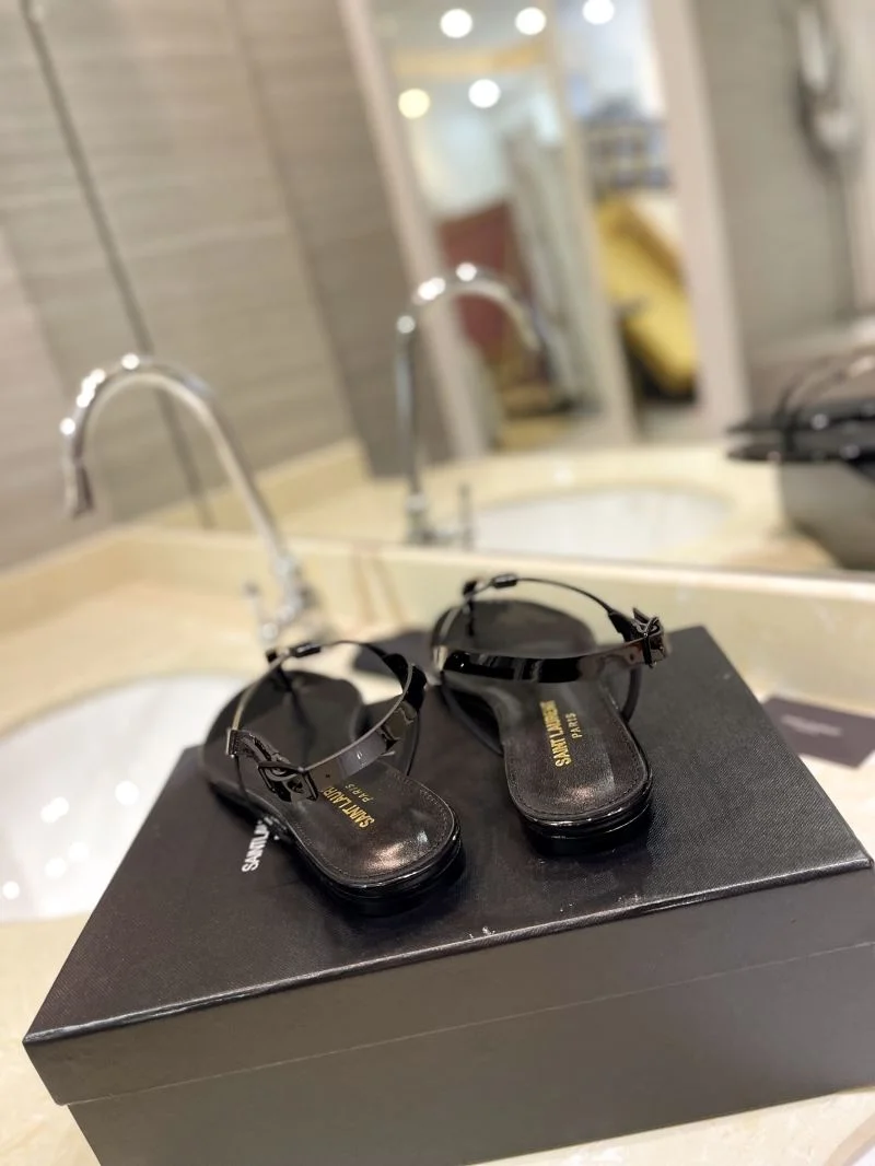 Ysl Sandals Breathable 11061