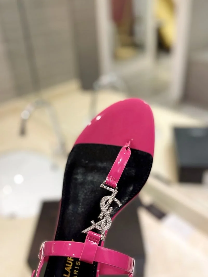 Colorful Ysl Sandals 11065