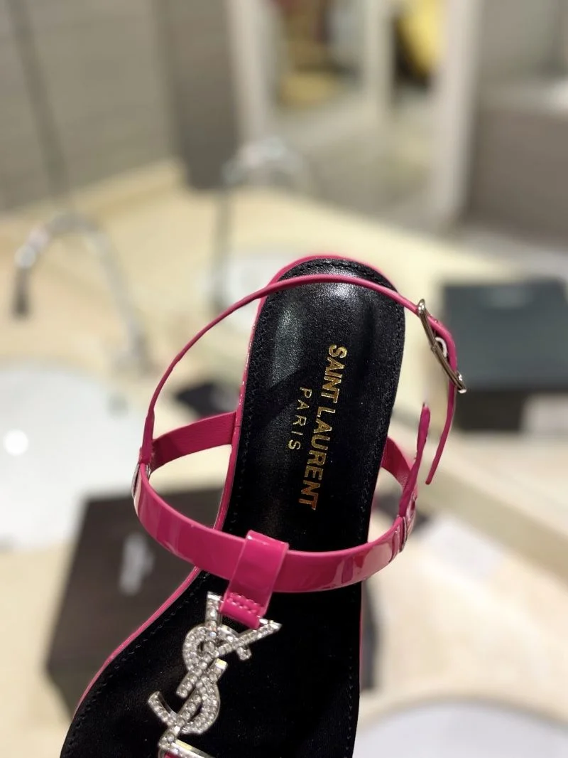 Colorful Ysl Sandals 11065