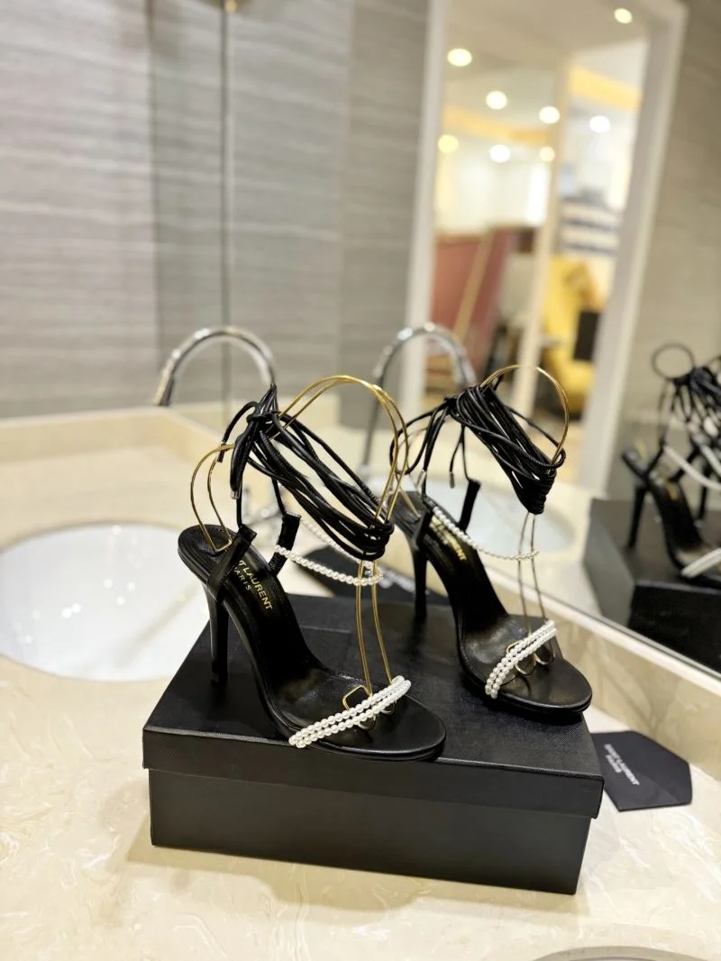 Ysl Sandals Tailored 11062