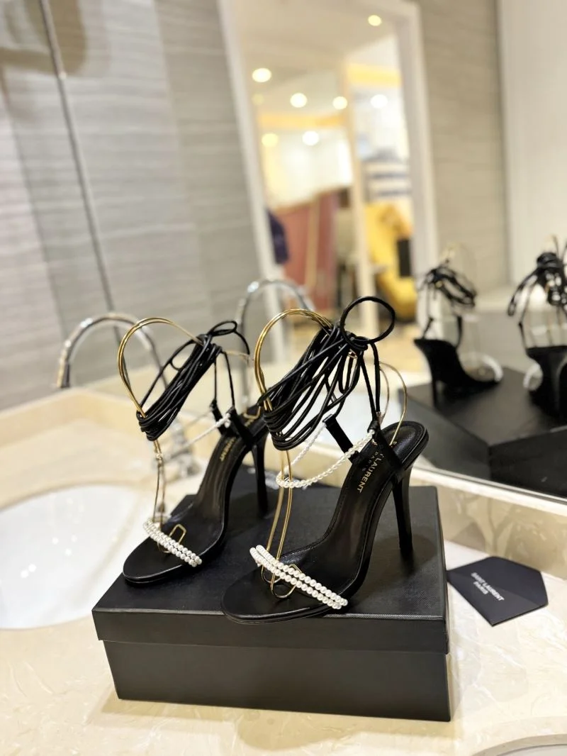 Ysl Sandals Tailored 11062