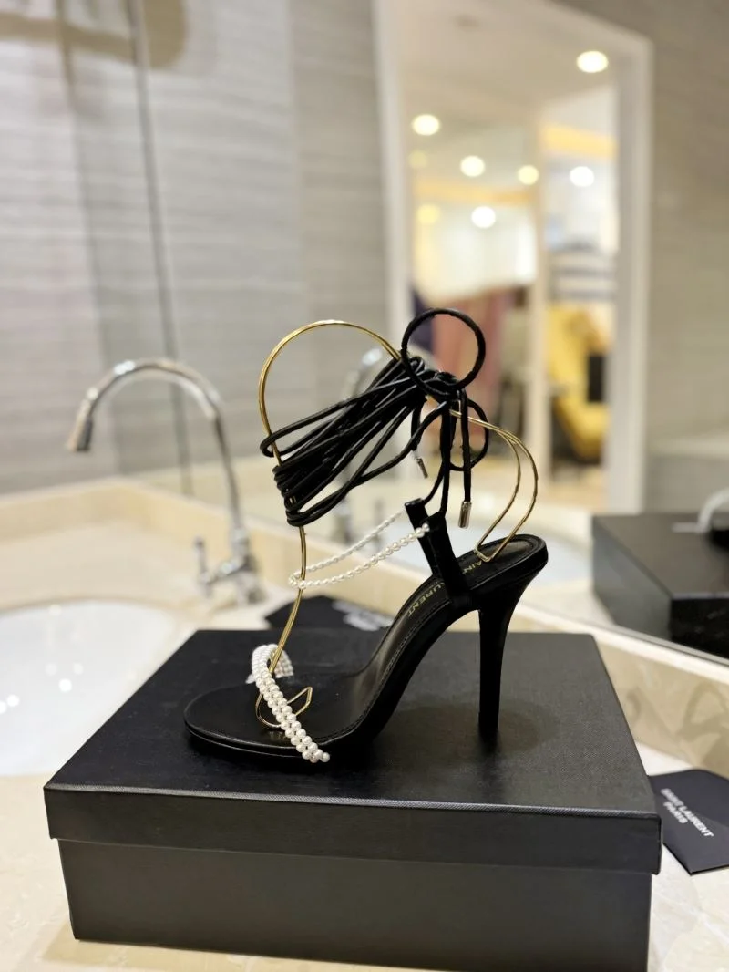 Ysl Sandals Tailored 11062