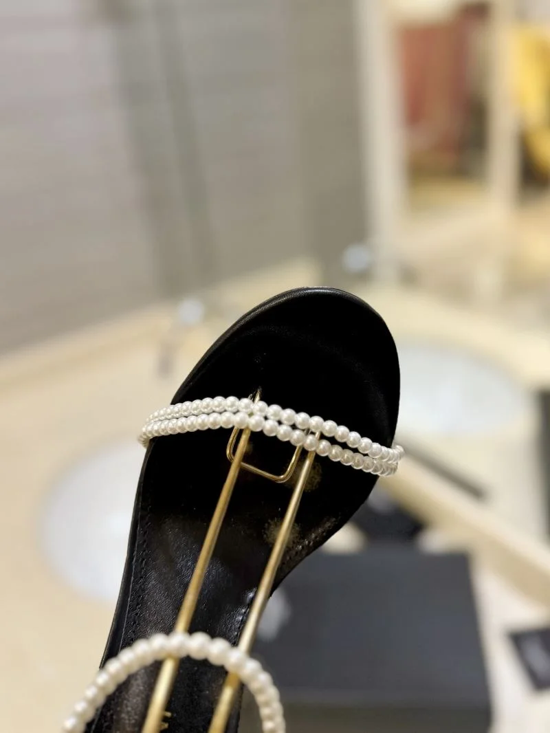 Ysl Sandals Tailored 11062