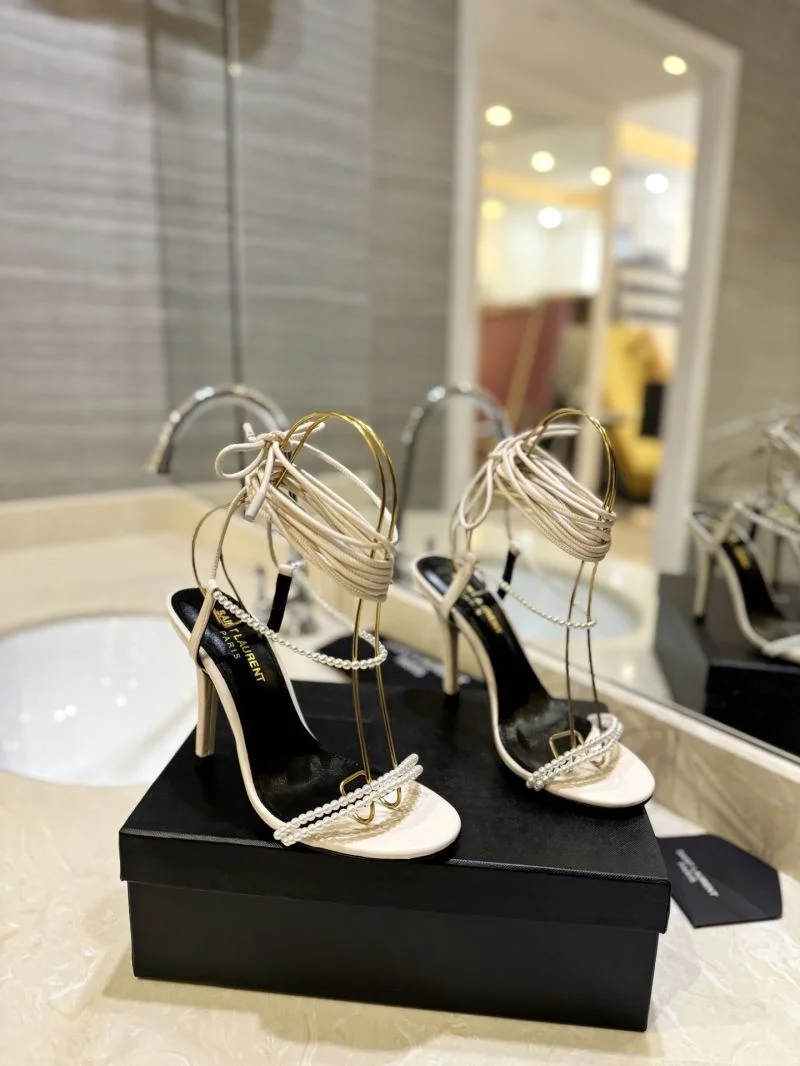 Ysl Sandals GoodFit 11058