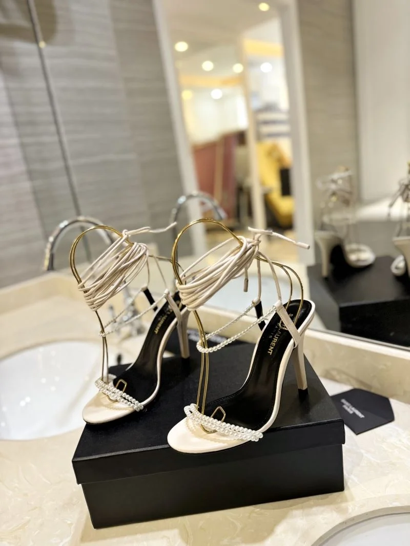 Ysl Sandals GoodFit 11058