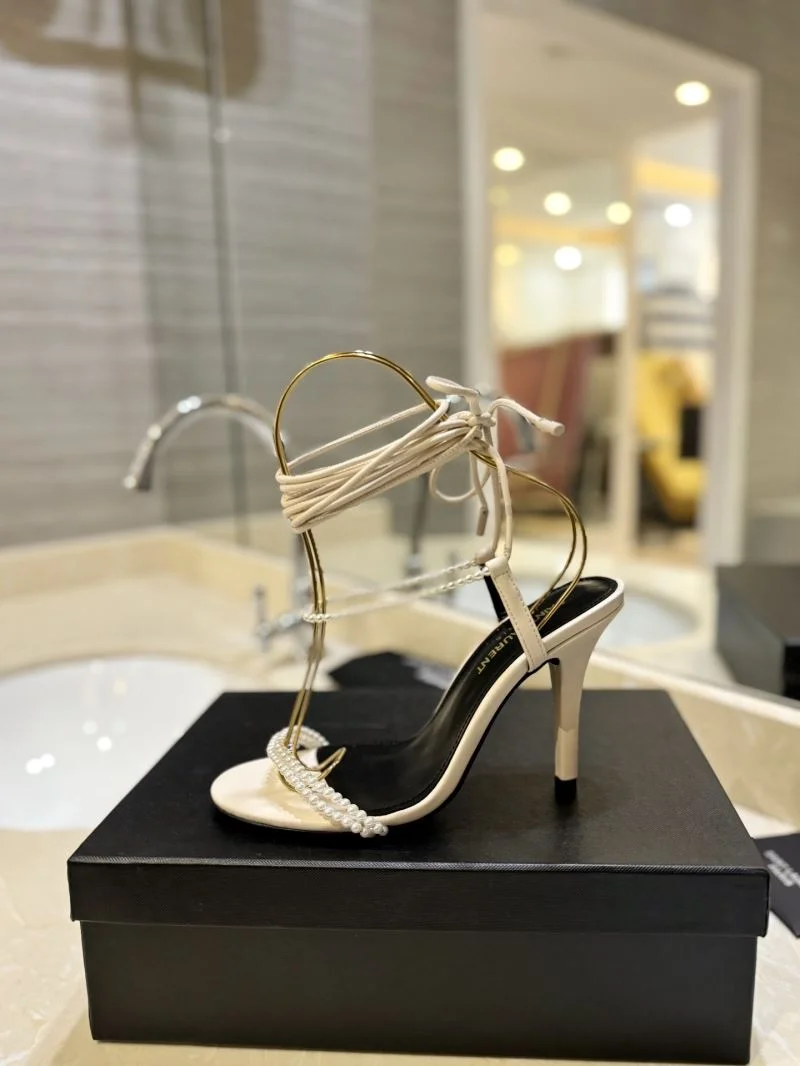 Ysl Sandals GoodFit 11058