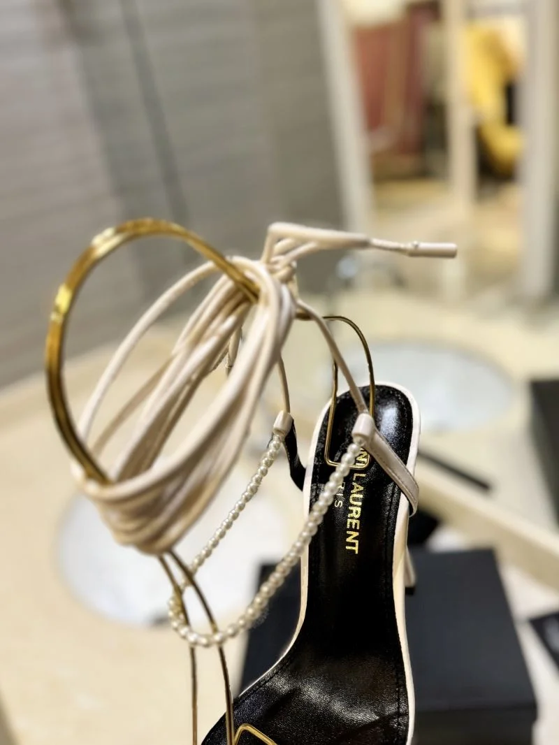 Ysl Sandals GoodFit 11058
