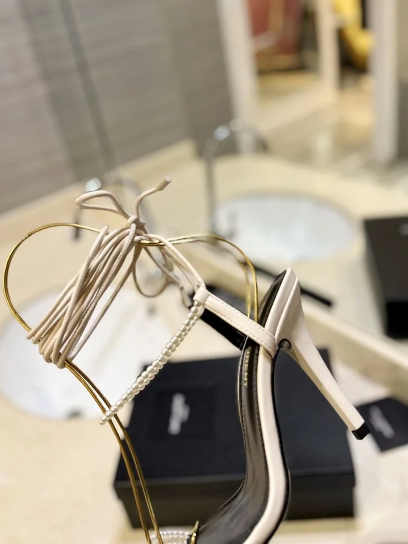 Ysl Sandals GoodFit 11058