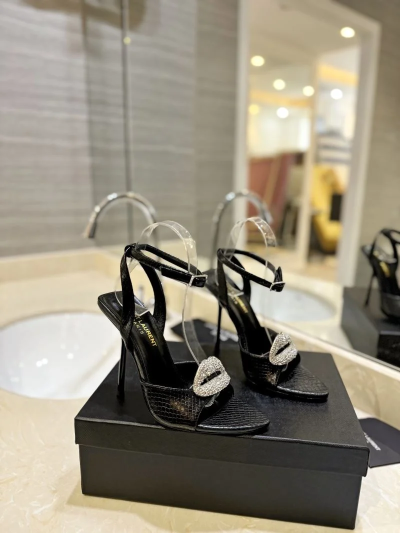 Tailored Ysl Sandals 11057