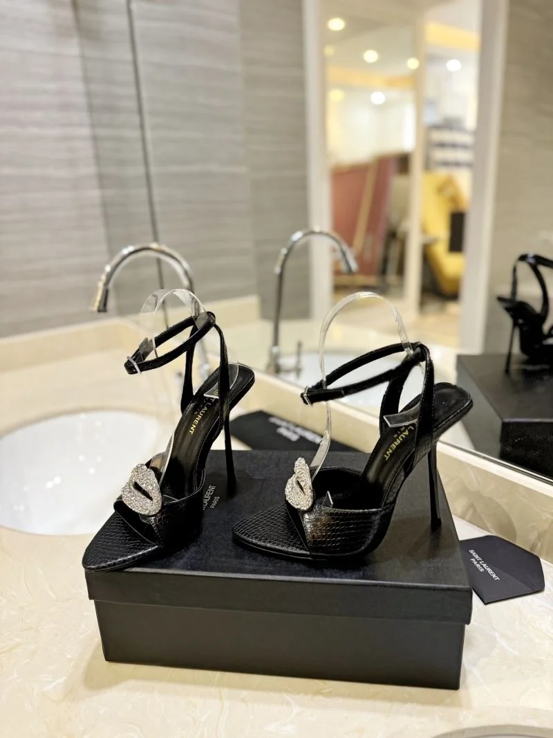 Tailored Ysl Sandals 11057