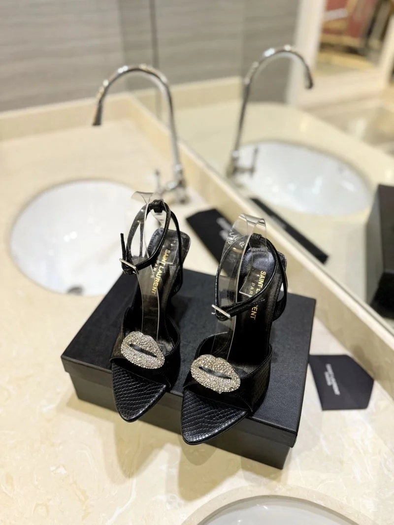 Tailored Ysl Sandals 11057