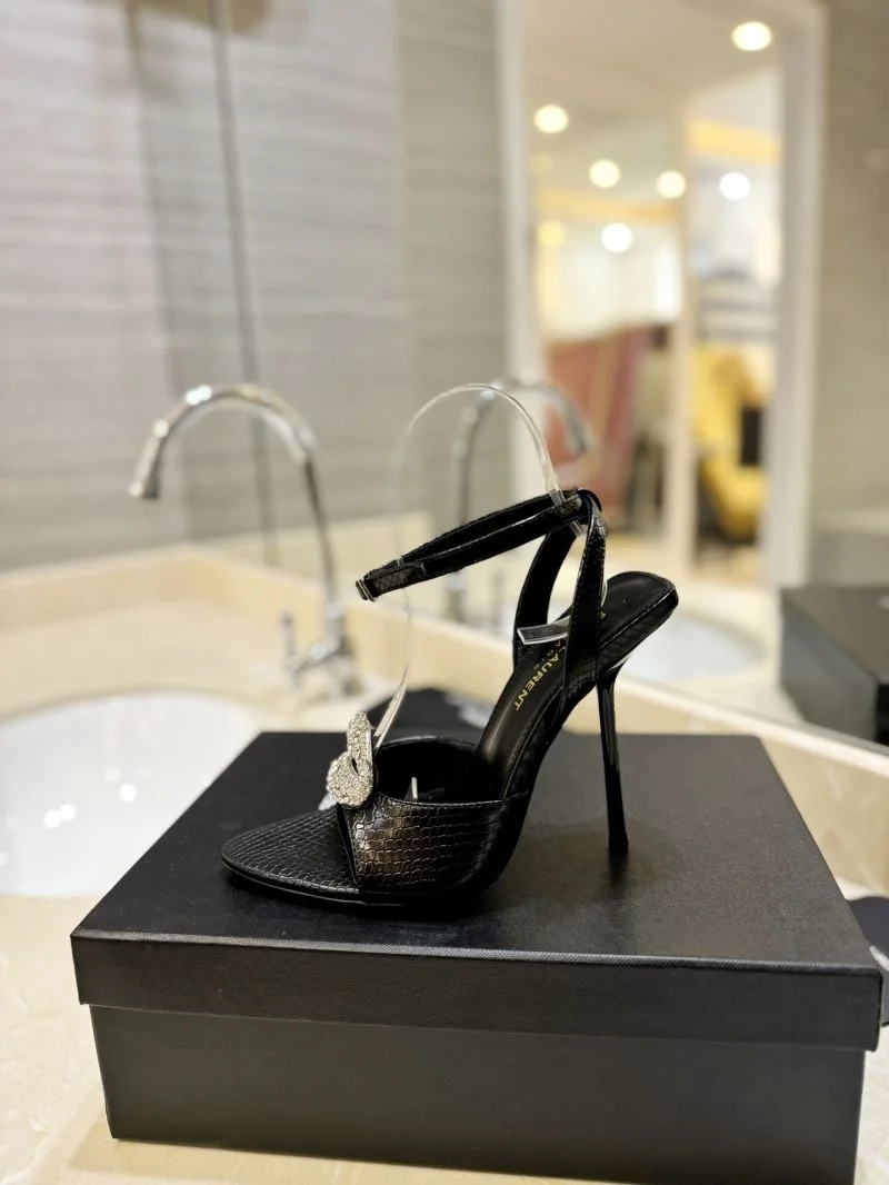 Tailored Ysl Sandals 11057