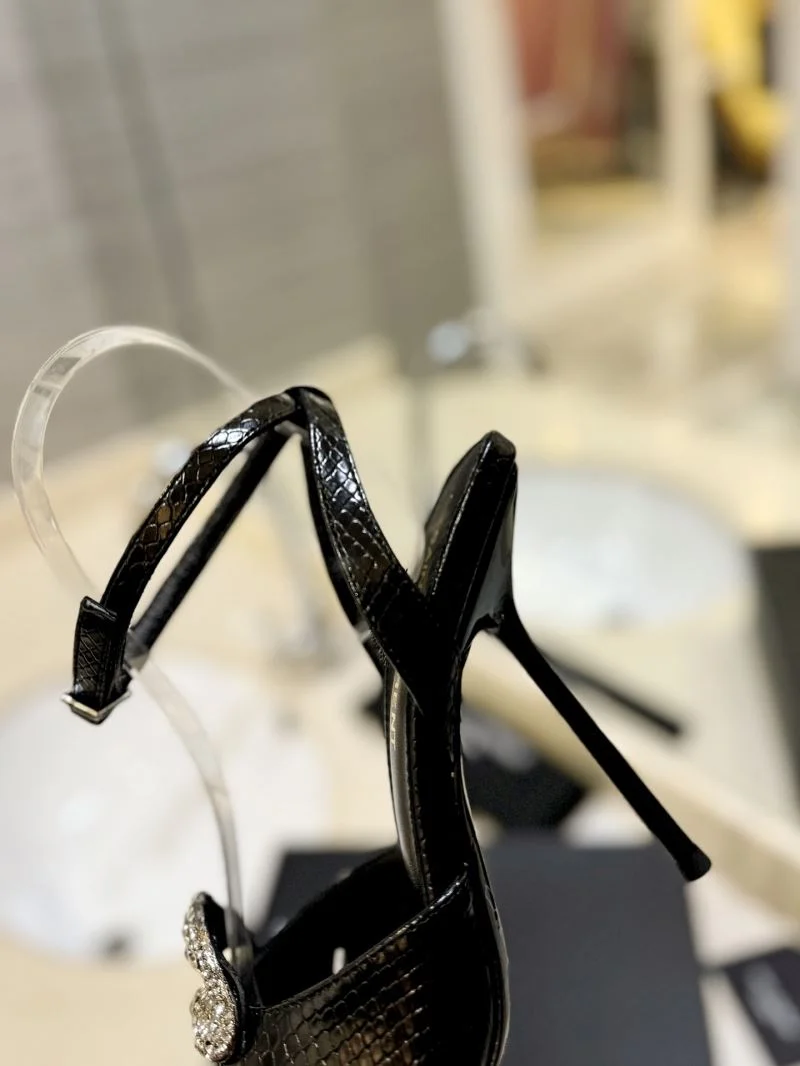 Tailored Ysl Sandals 11057