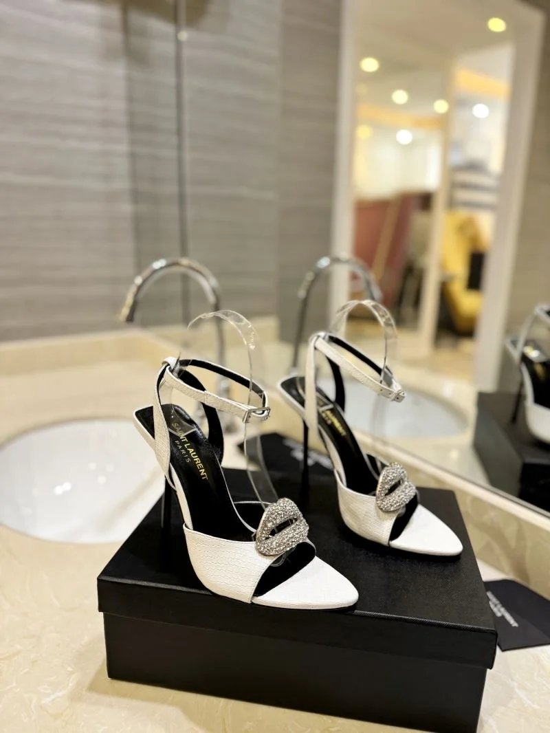 Colorful Ysl Sandals 11056