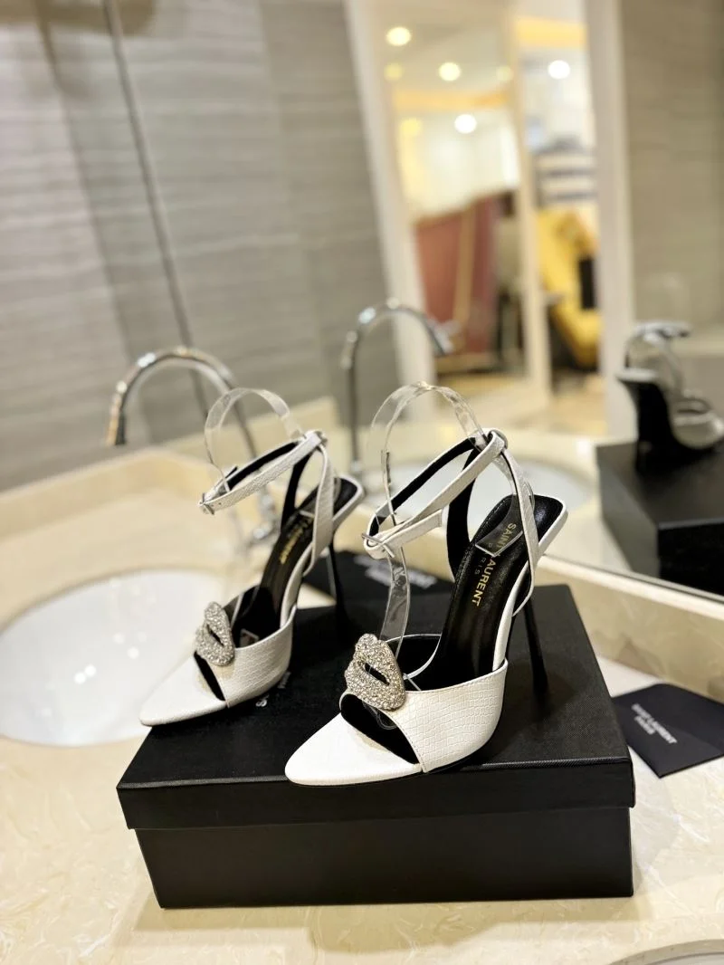 Colorful Ysl Sandals 11056