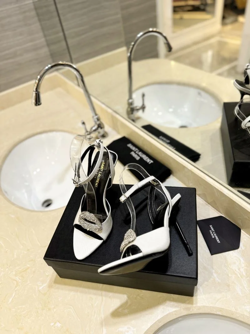 Colorful Ysl Sandals 11056