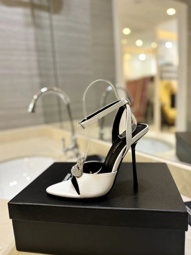 Colorful Ysl Sandals 11056