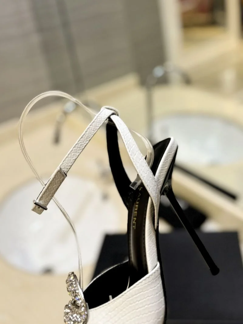 Colorful Ysl Sandals 11056