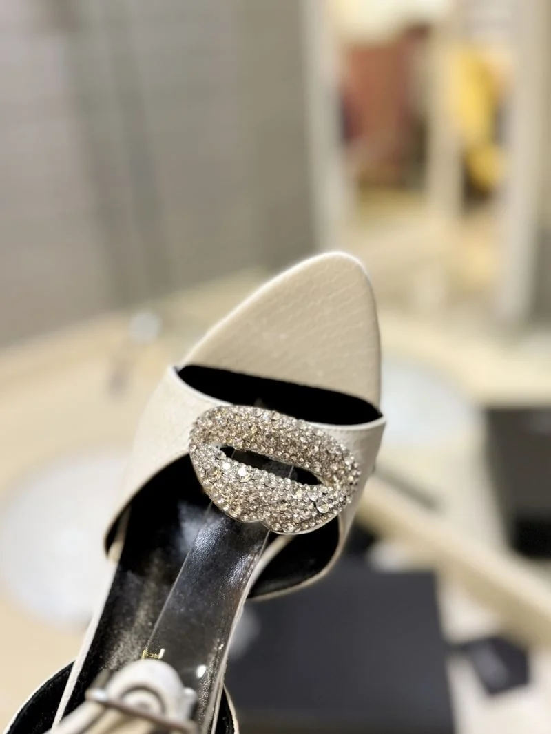 Colorful Ysl Sandals 11056
