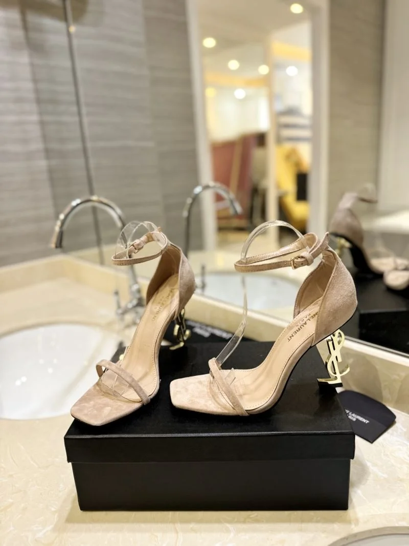 Ysl Sandals Attractive 11059
