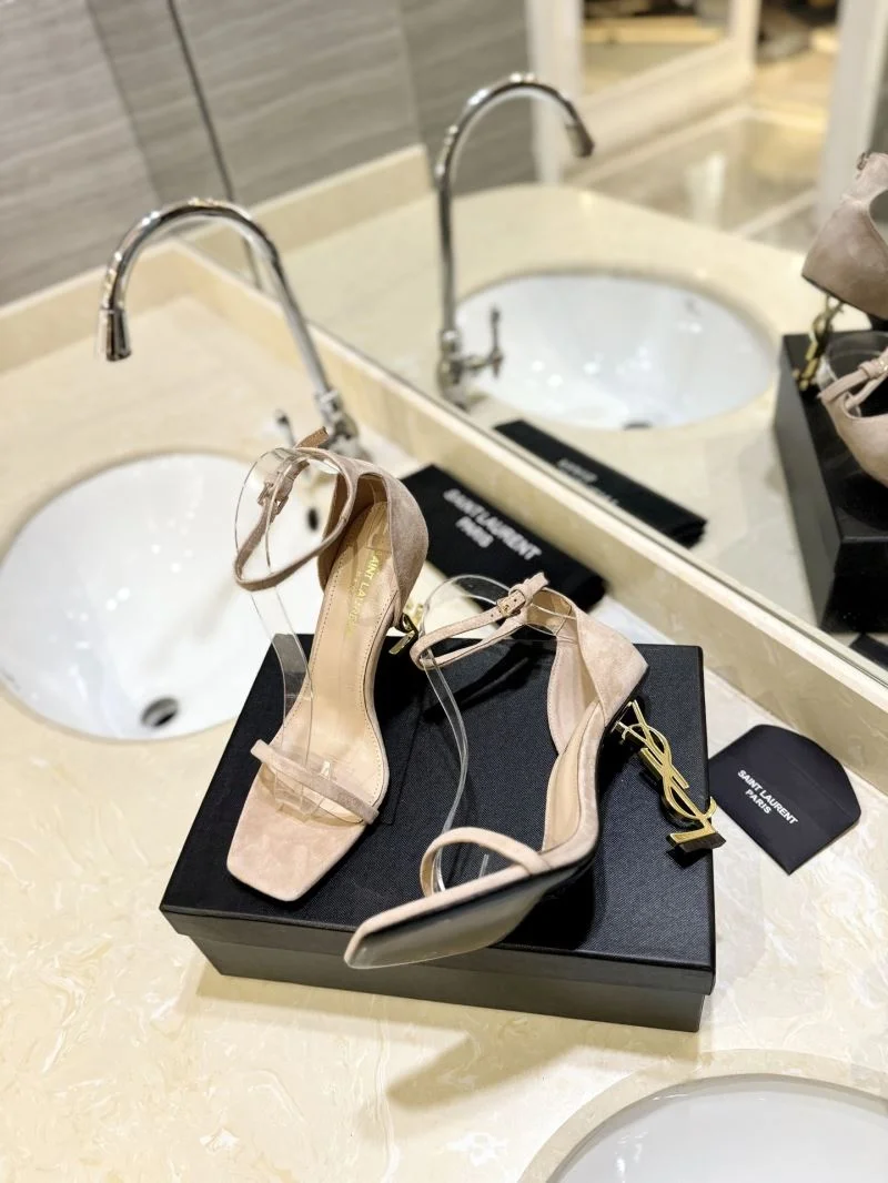 Ysl Sandals Attractive 11059