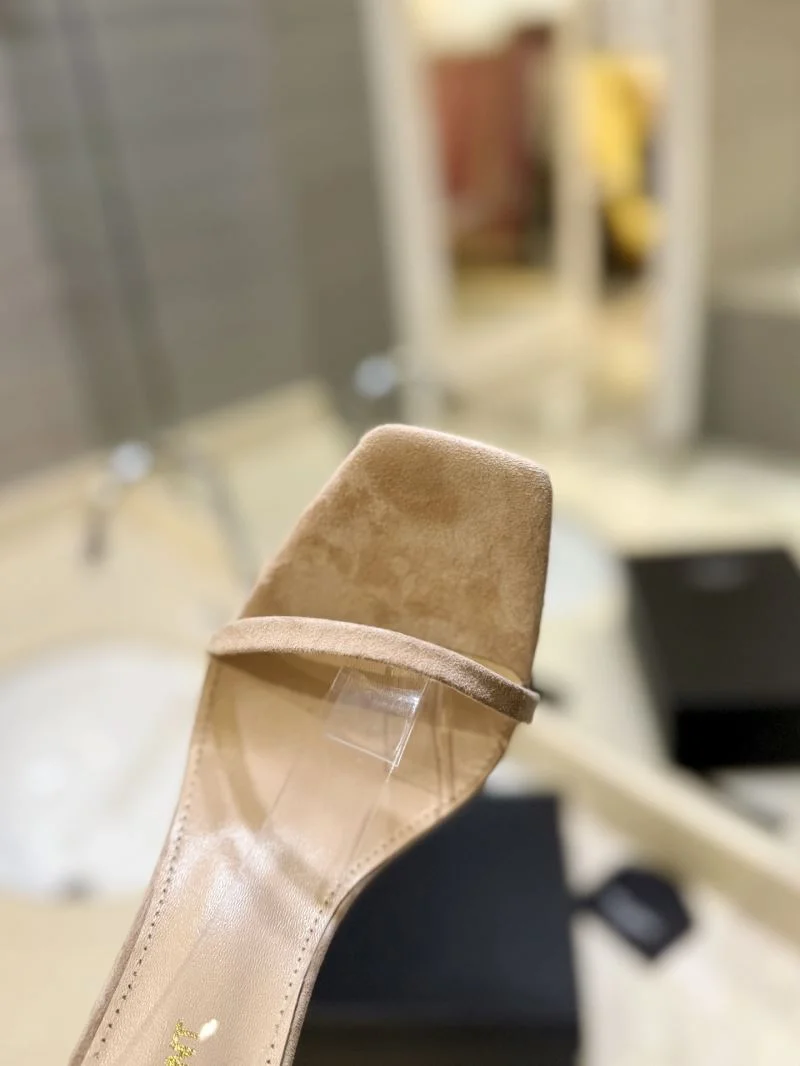 Ysl Sandals Attractive 11059