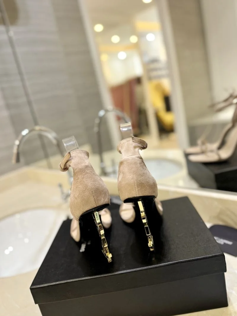 Ysl Sandals Attractive 11059
