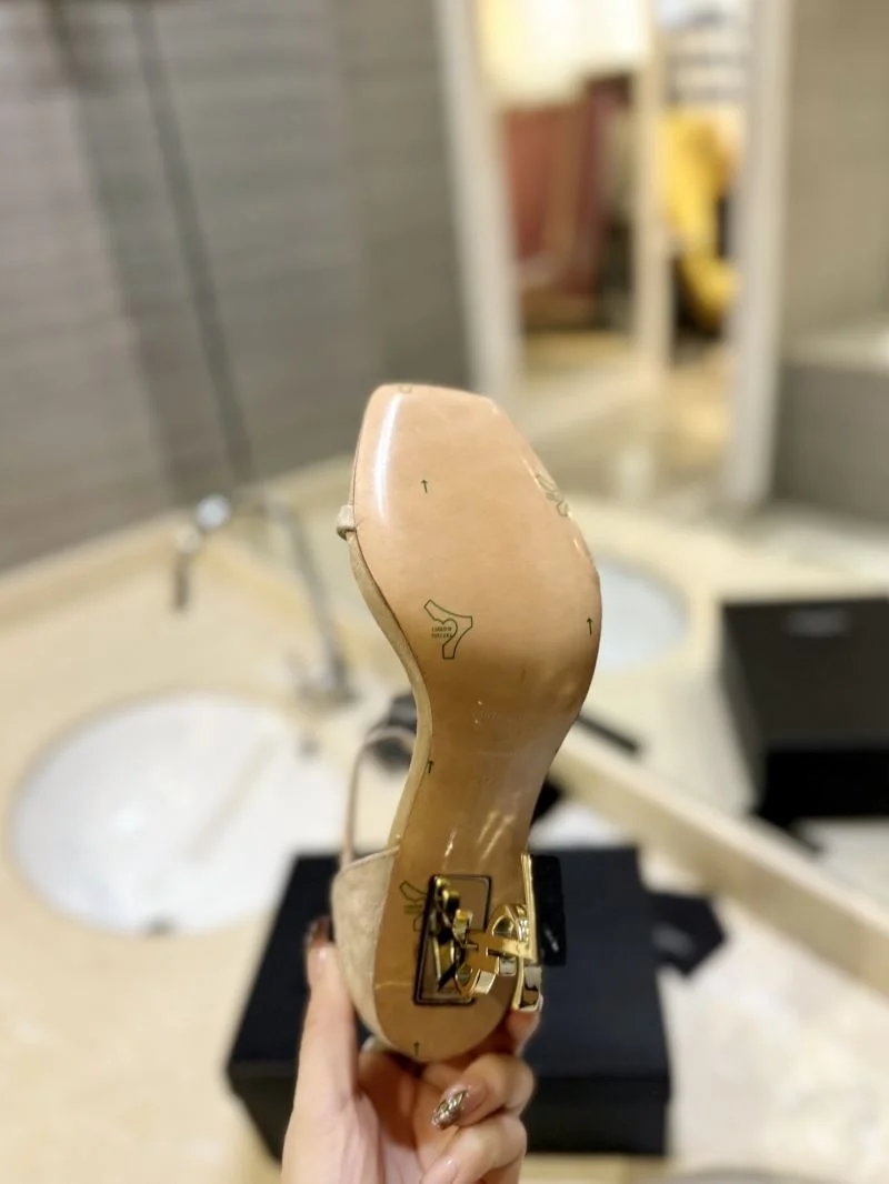 Ysl Sandals SoftTouch 11055