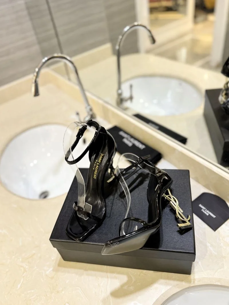Ysl Sandals Supportive 11054