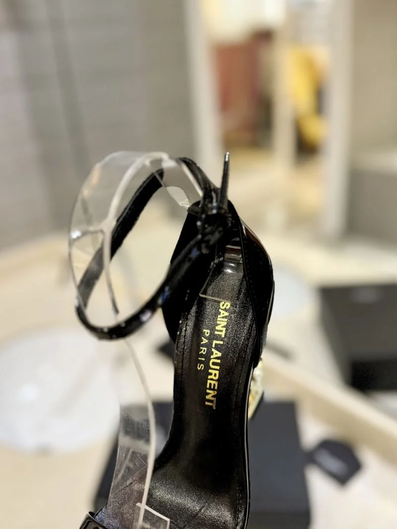 Ysl Sandals Supportive 11054