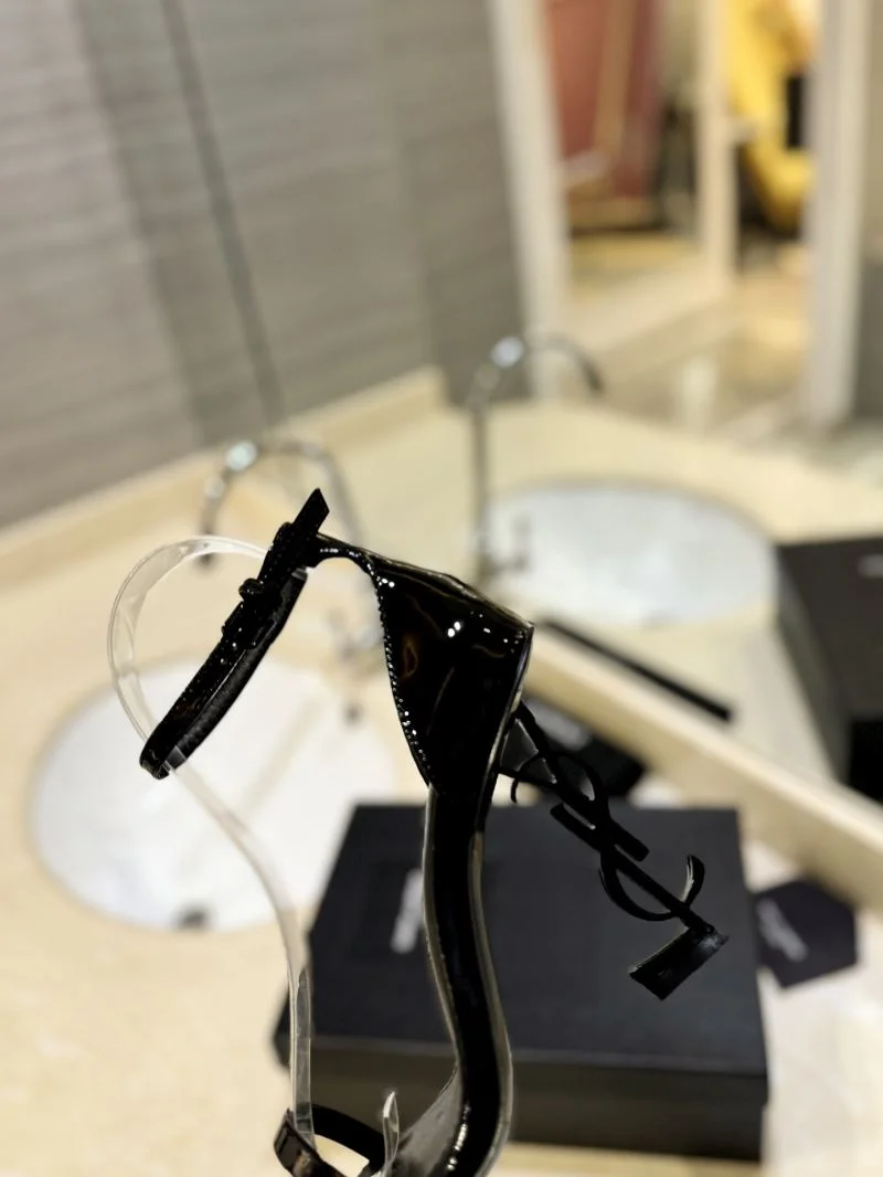 Ysl Sandals Thermal 11051