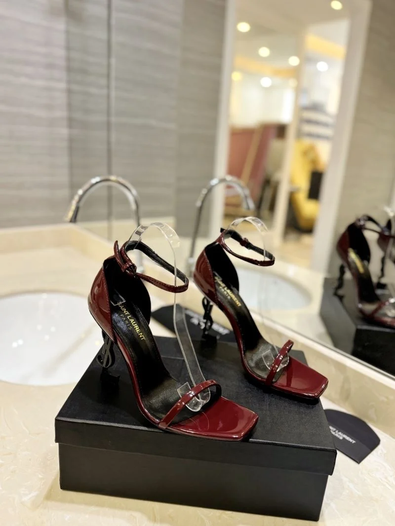 Ysl Sandals Unique 11130