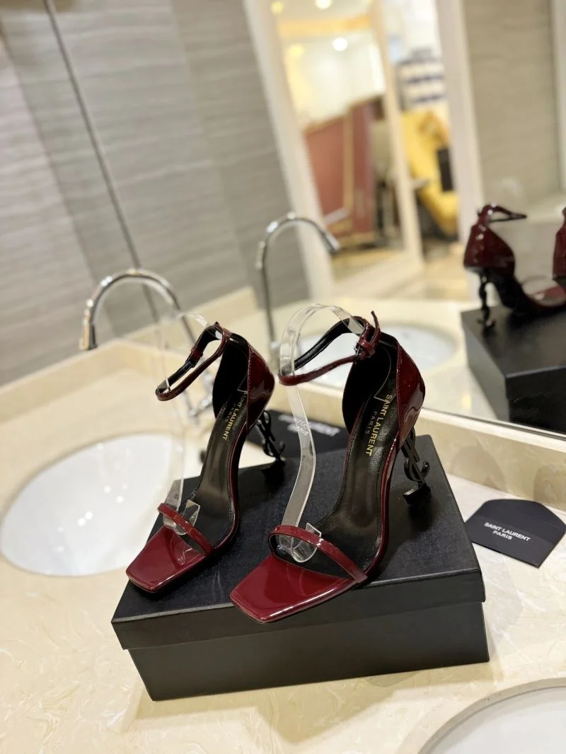 Ysl Sandals Unique 11130