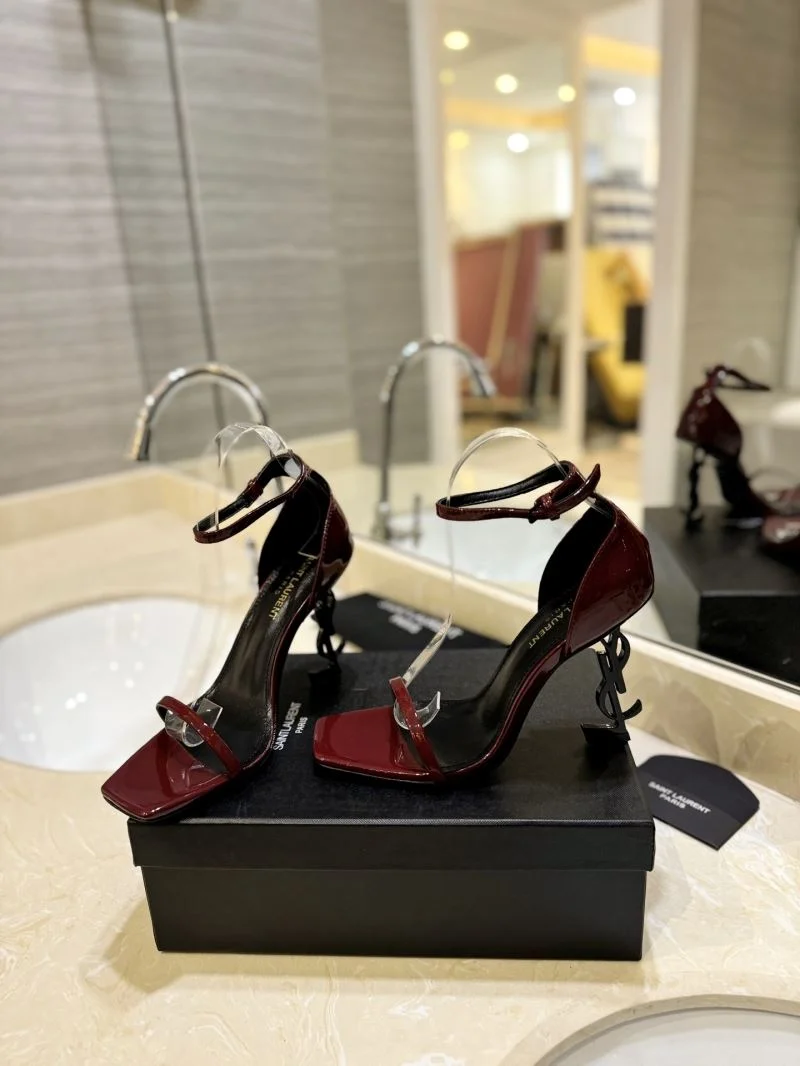 Ysl Sandals Unique 11130