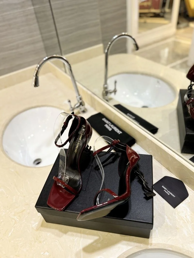 Ysl Sandals Unique 11130