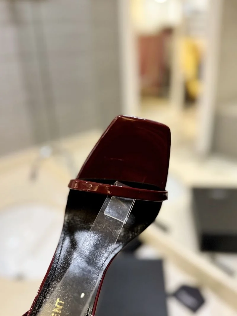 Ysl Sandals Unique 11130