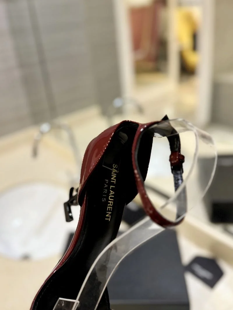 Ysl Sandals Unique 11130