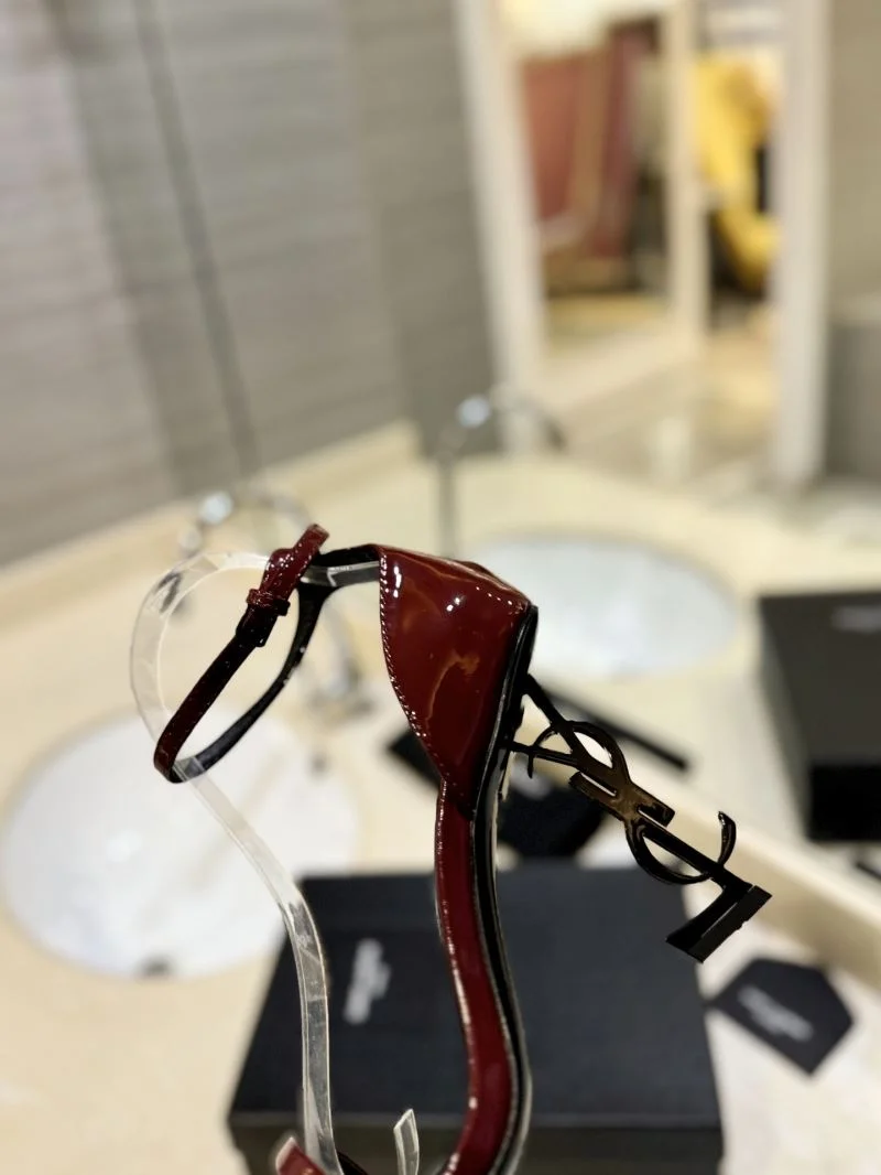 Ysl Sandals Unique 11130