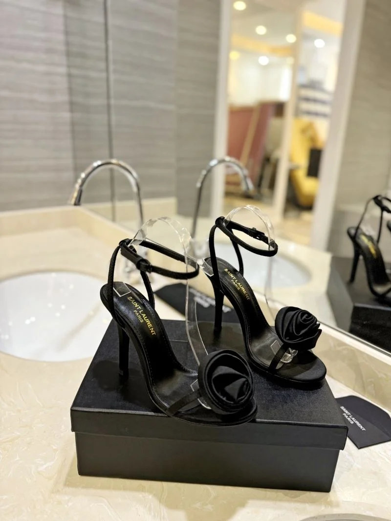 Ysl Sandals Practical 11048